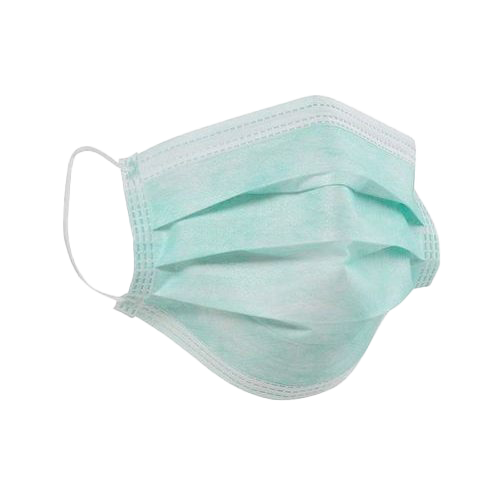 Medical Gezichtsmasker Gratis PNG-Afbeelding