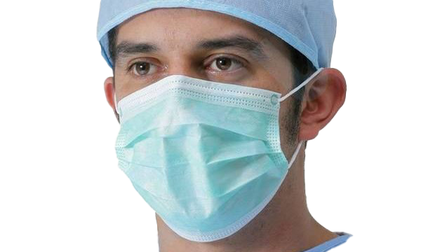 Medical Face Mask PNG Download Image