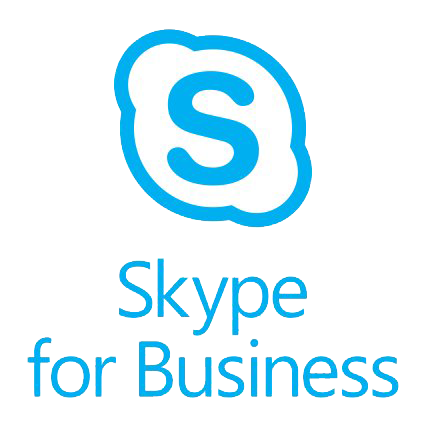 Microsoft Skype Transparent Image
