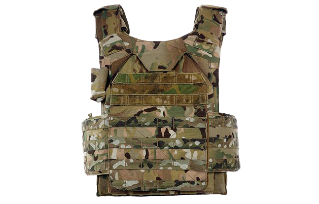 Military Bulletproof Vest Download PNG Image