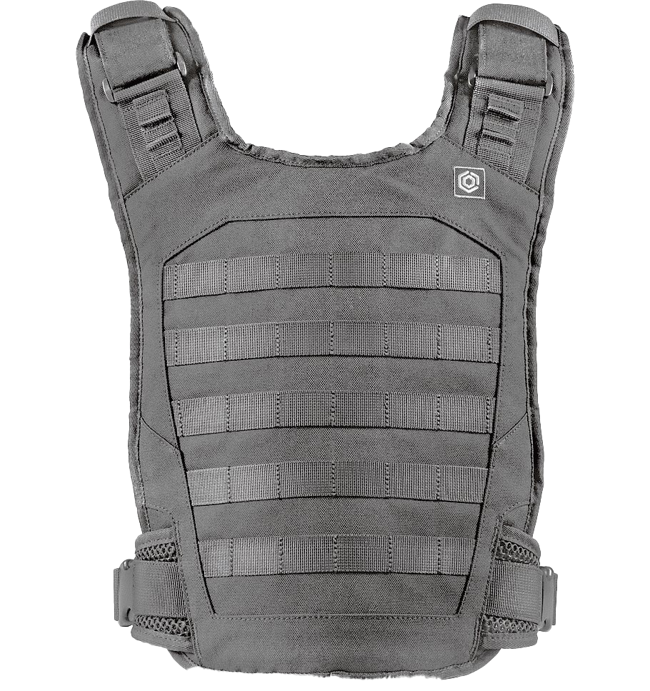 Military Bulletproof Vest Free PNG Image