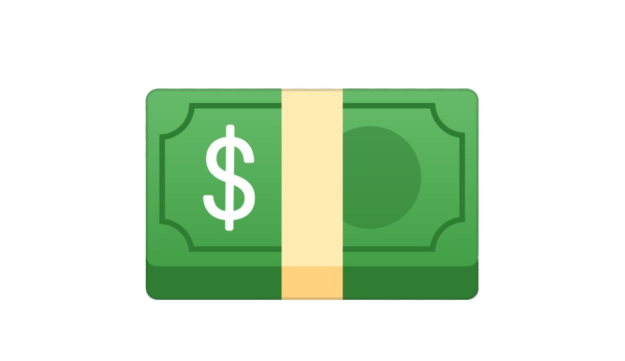 Money Emoji PNG Image Transparent