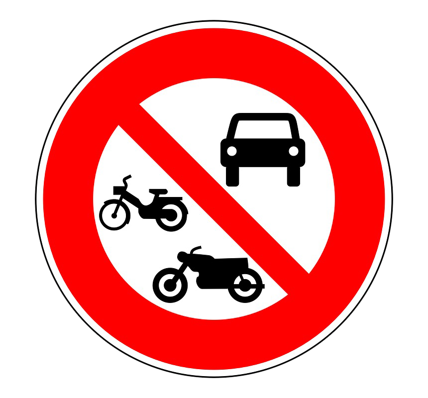No Parking Transparent Background PNG