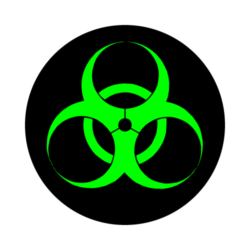 Nuclear Radiation Free PNG Image