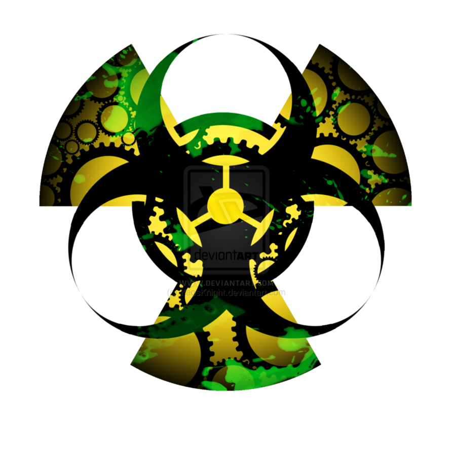 Nuclear Radiation PNG Download Image
