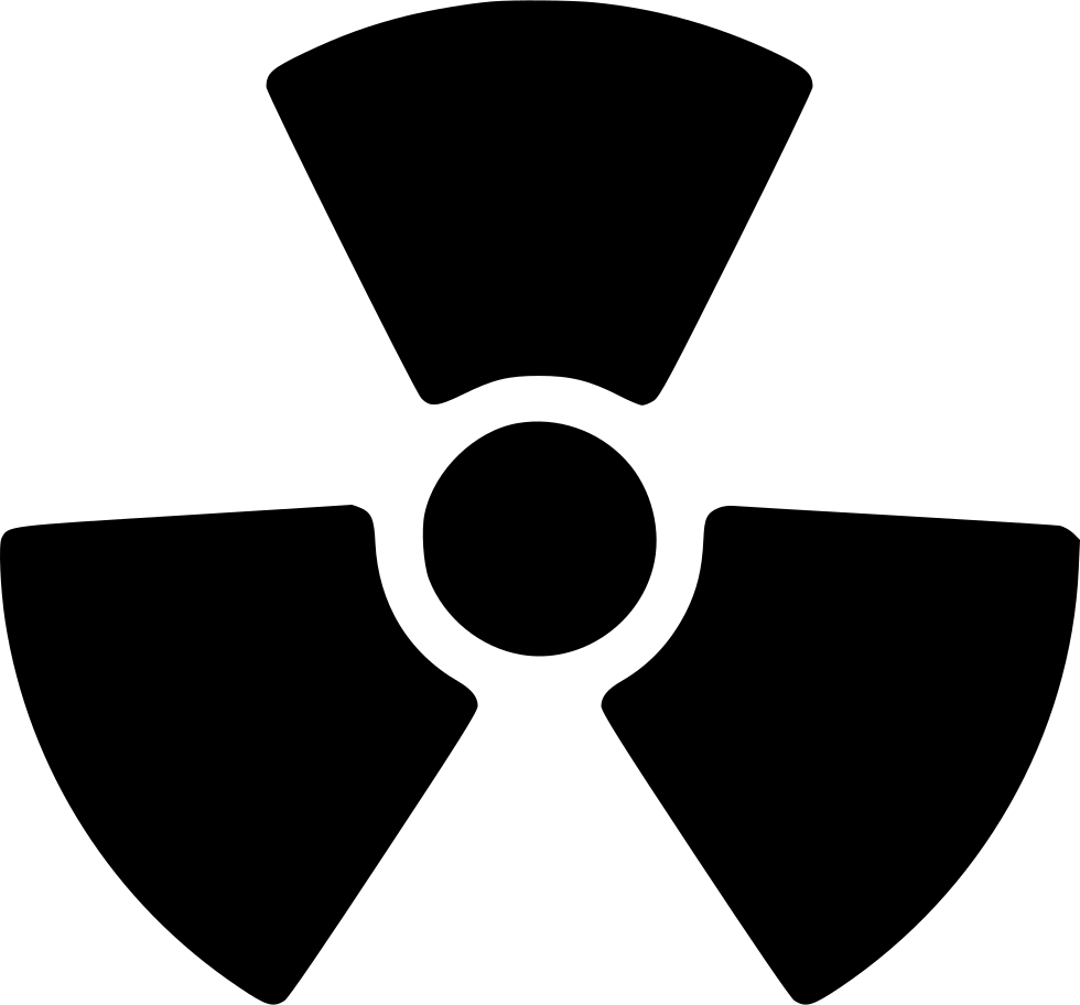 ดาวน์โหลด Nuclear Radiation PNG ฟรี