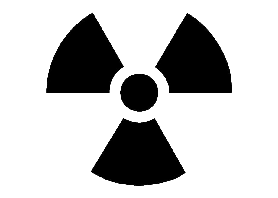 Nuclear Radiation PNG Image Background