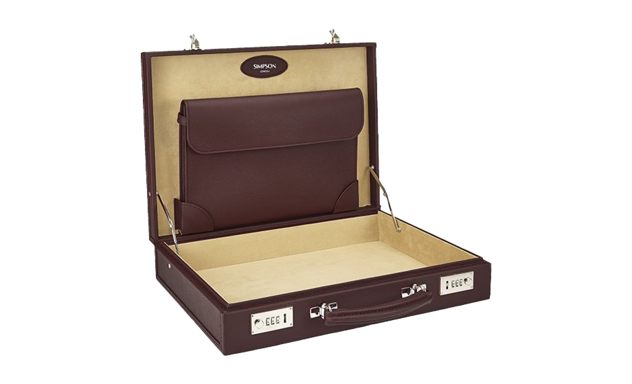 Open Suitcase PNG Picture