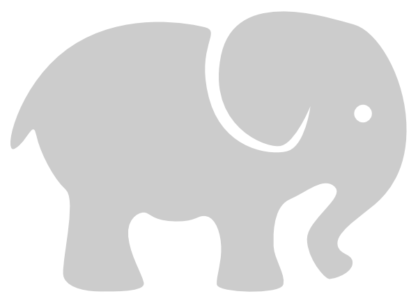 PHP Elephant Logo PNG Transparent Image