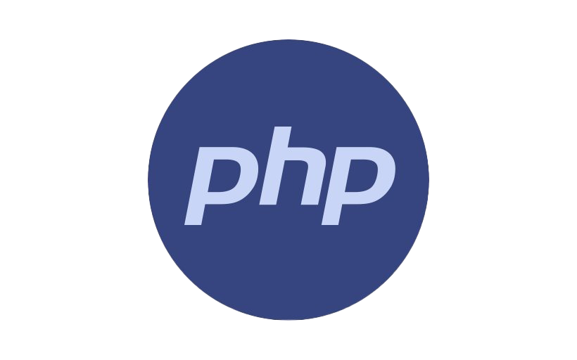 PHP Logo PNG Image Background