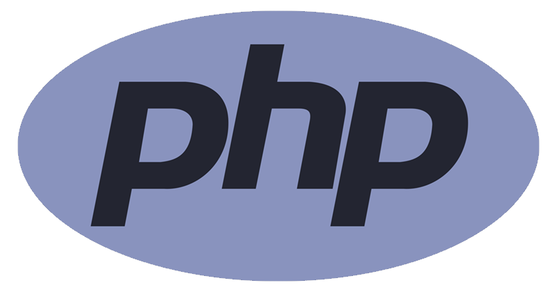 PHP Logo PNG Transparent Image