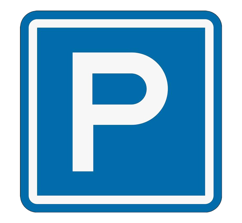 Parking Logo PNG Image