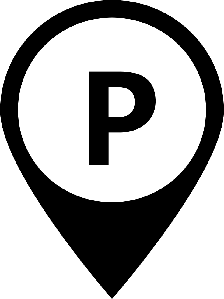 Paradahan Logo Transparent Image