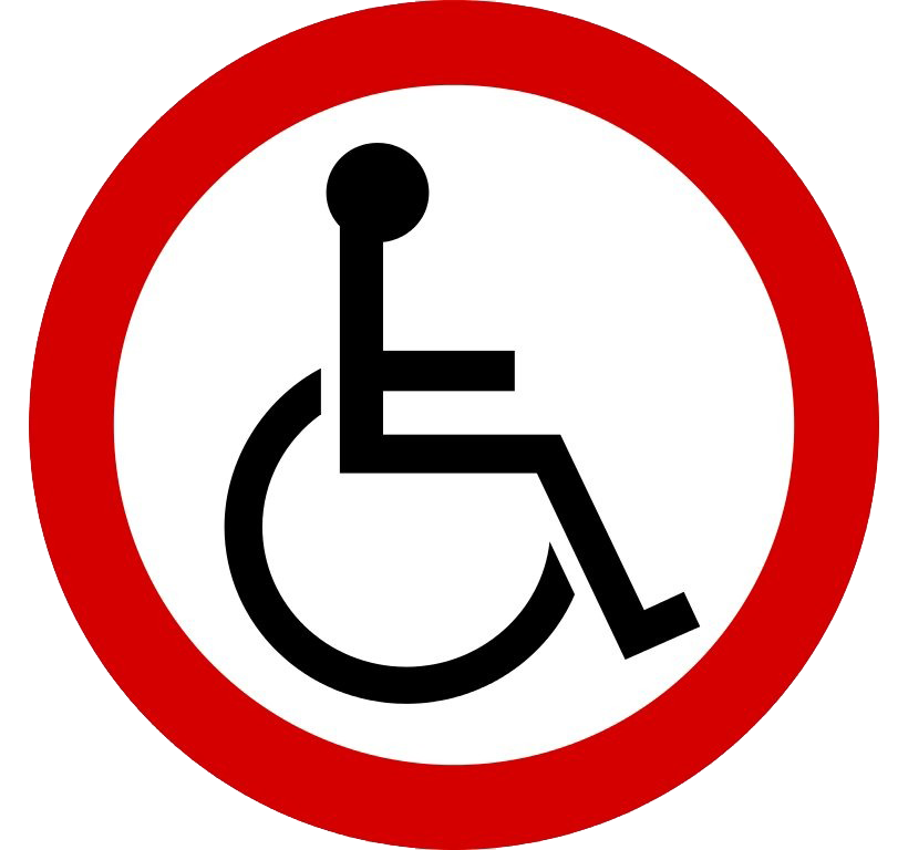 Parking Sign PNG Image Background