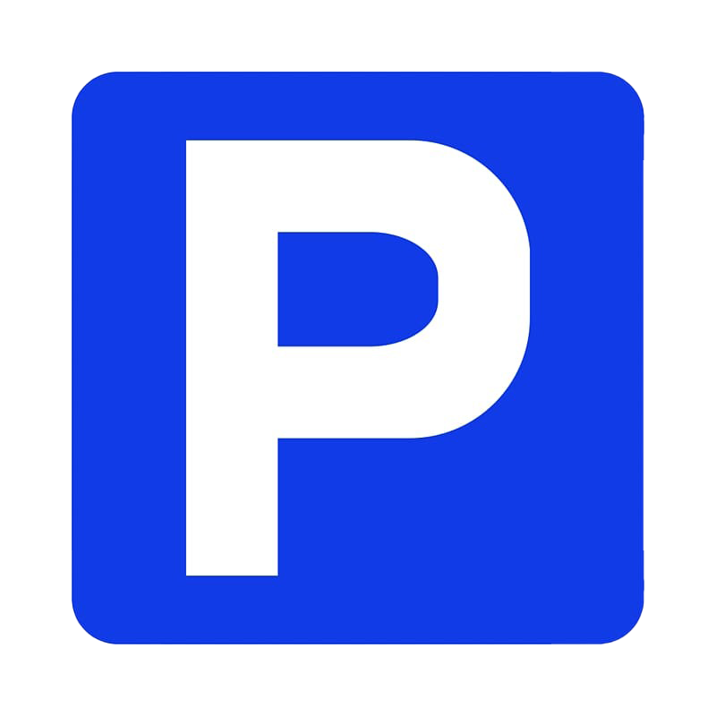 Parking Sign PNG Photo