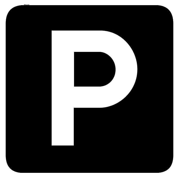 Parking Sign PNG Picture