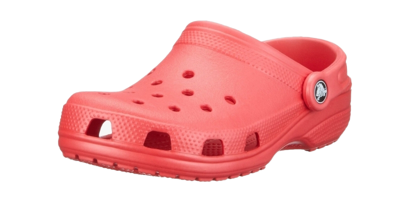 핑크 crocs PNG 이미지 배경입니다