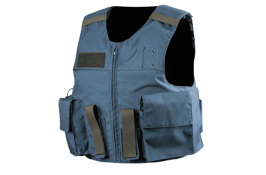 Police Bulletproof Vest PNG Pic