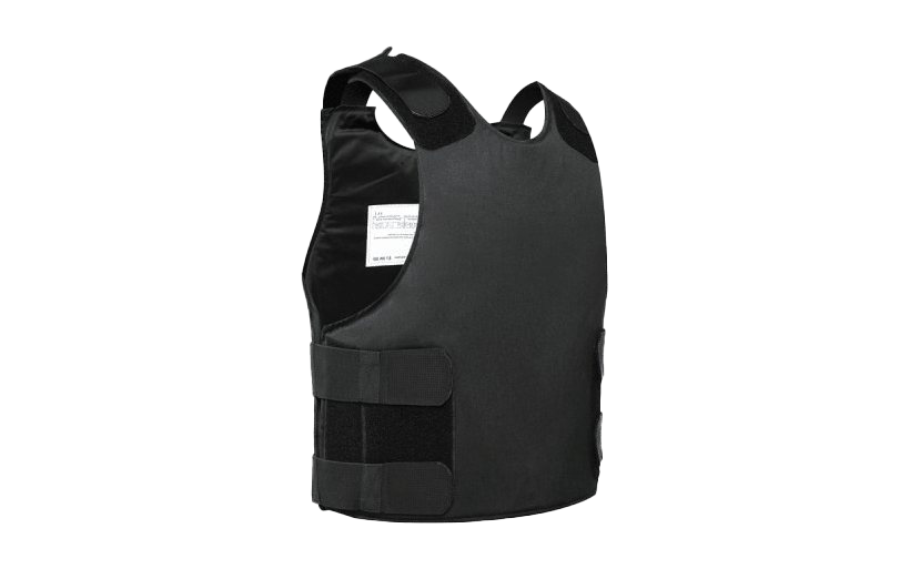 Police Bulletproof Vest PNG Transparent Image