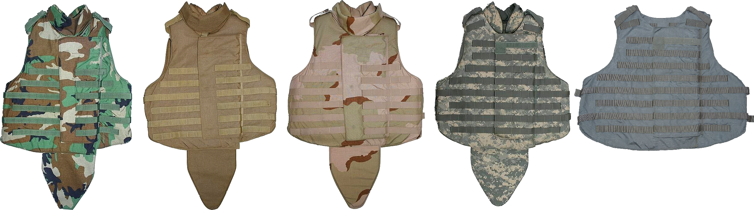 Police Bulletproof Vest Transparent Background PNG