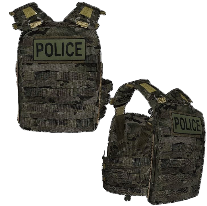 Police Bulletproof Vest Transparent Images