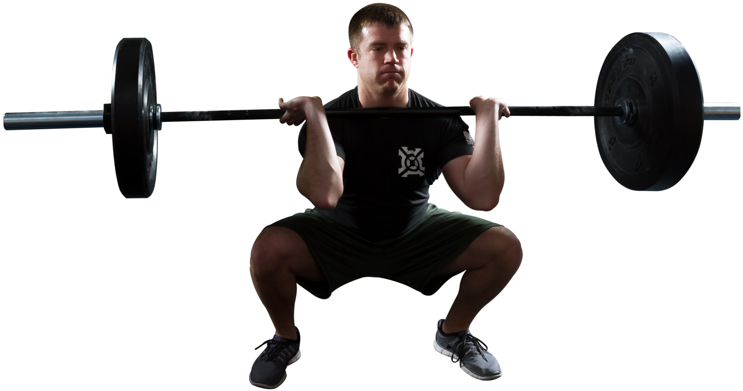 Powerlifting PNG Background Image