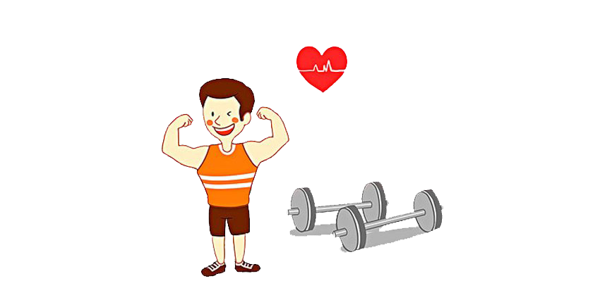 Powerlifting PNG Download Afbeelding