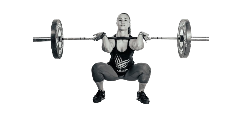Powerlifting PNG photo