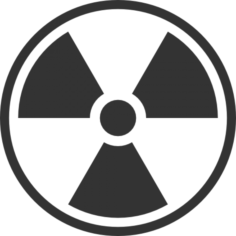 Radiation Symbol Free PNG Image