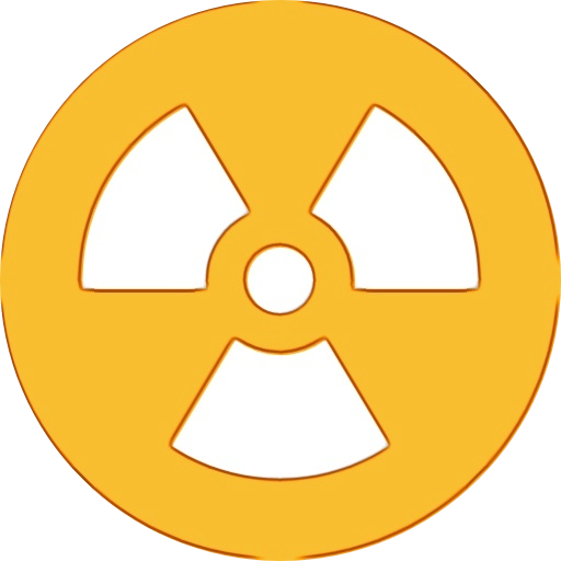 Radiation Symbol PNG Free Download