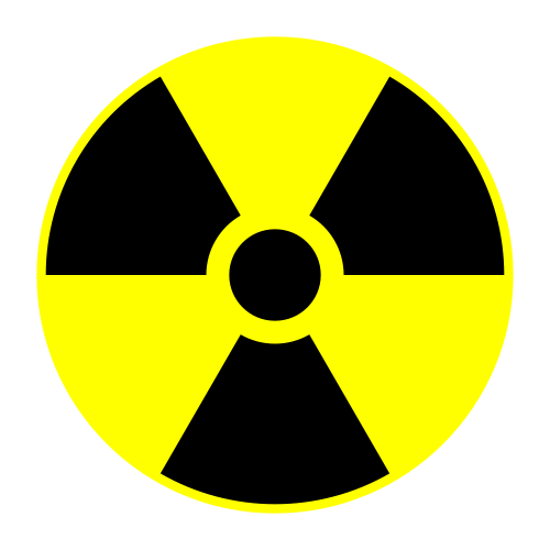 Radiation Symbol PNG Image Transparent Background