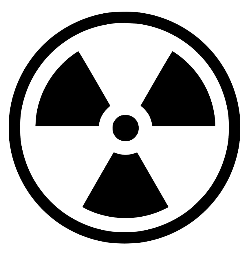 Radiation Symbol PNG Image