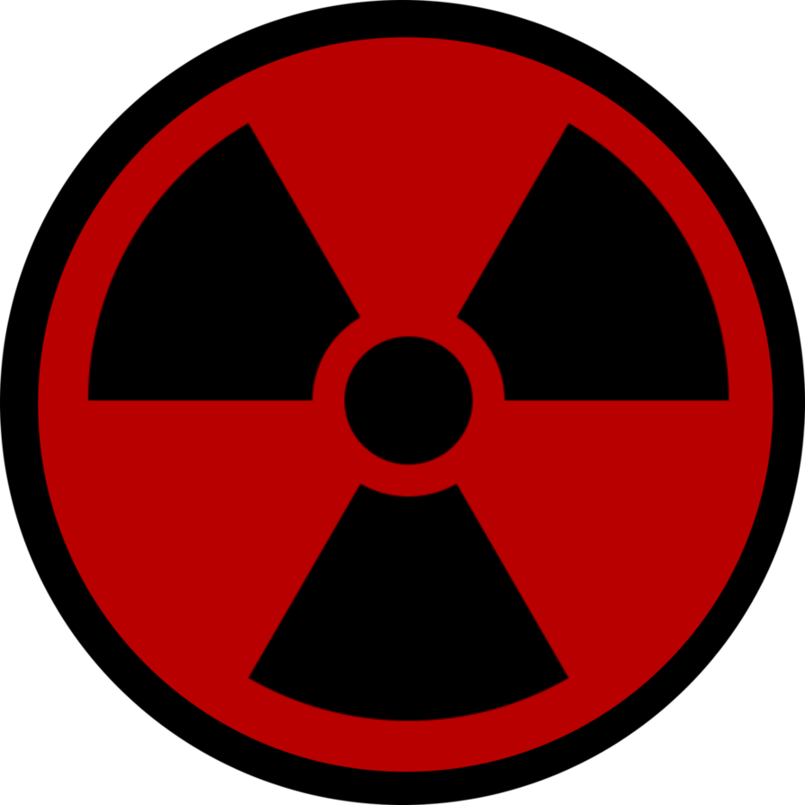 Radiation Symbol PNG Pic