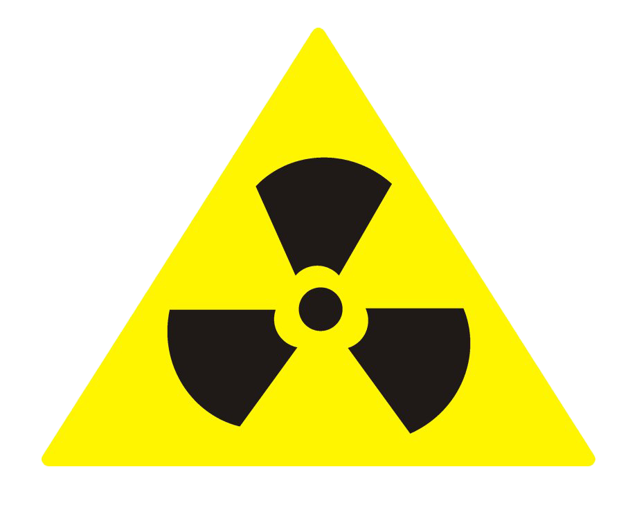 Radiation Symbol Transparent Image