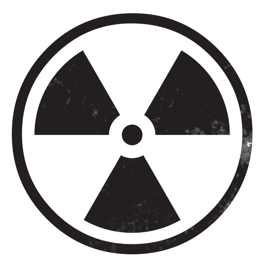 Radiation Symbol Transparent Images