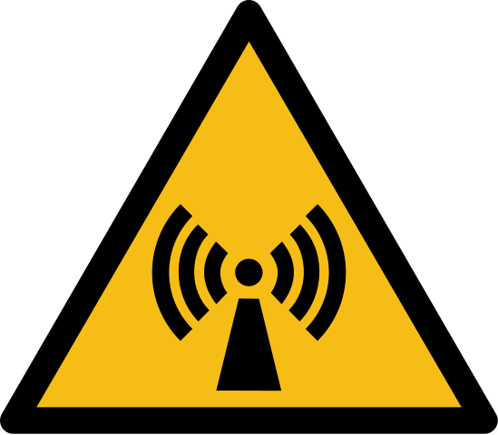 Radioactive Radiation PNG Free Download