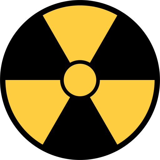 Radioactive Radiation PNG High-Quality Image