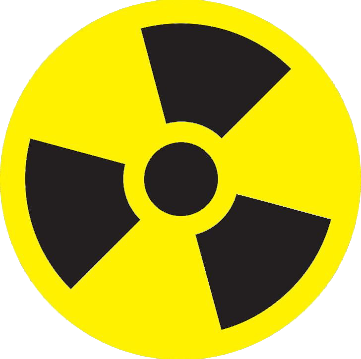 Radioactive Radiation PNG Image