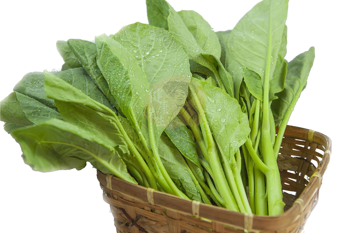 Raw Spinach PNG High-Quality Image