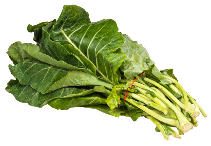 Raw Spinach PNG Image