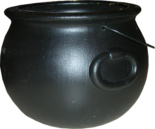 Real Cauldron PNG High-Quality Image