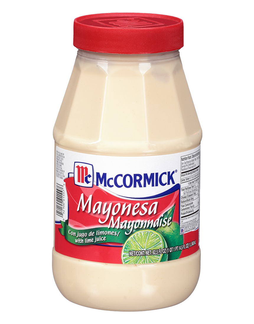 Real Mayonnaise PNG Free Download