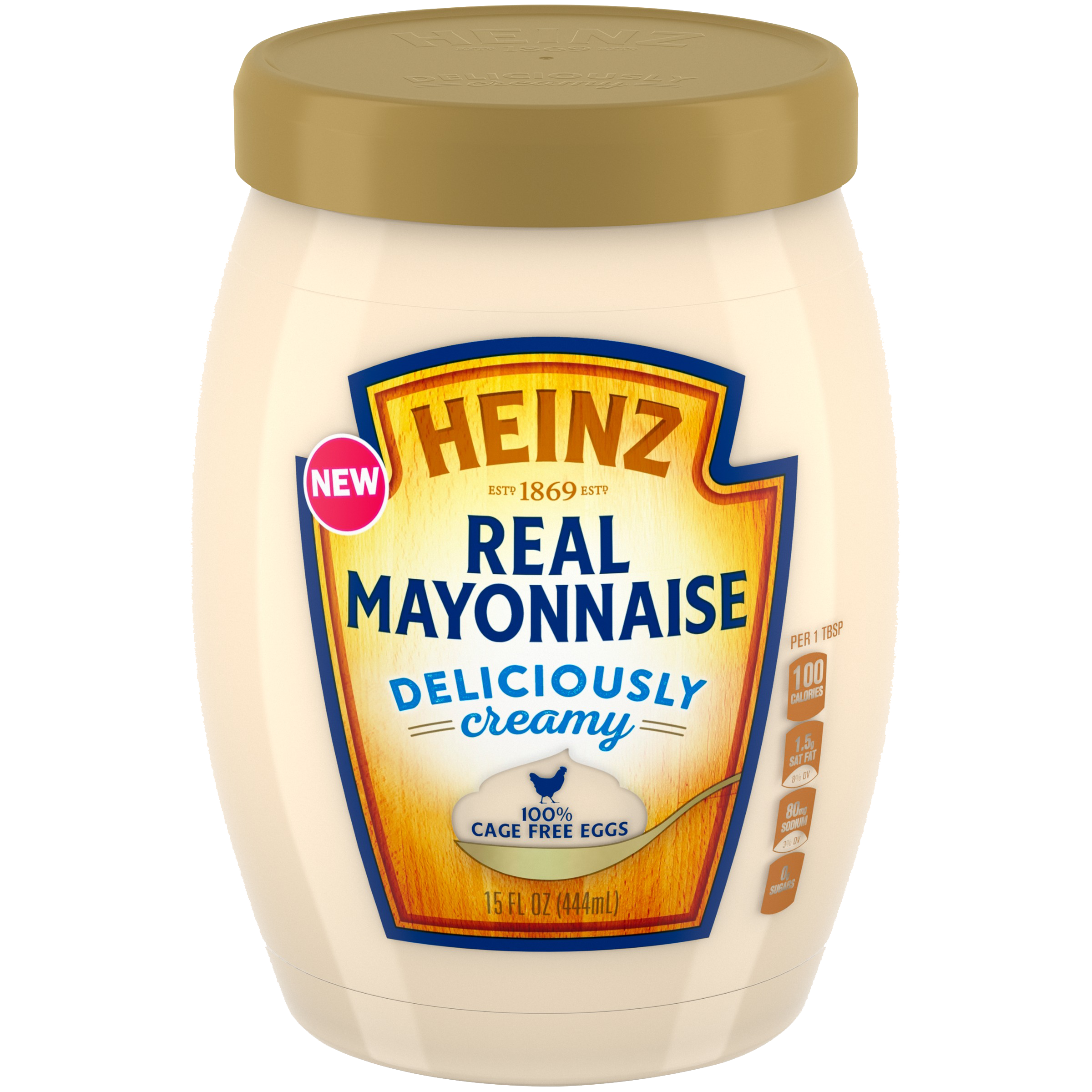 Real Mayonnaise PNG Pic