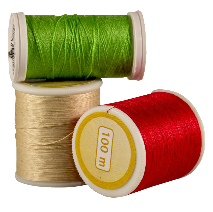 Sewing Thread PNG Transparent Image