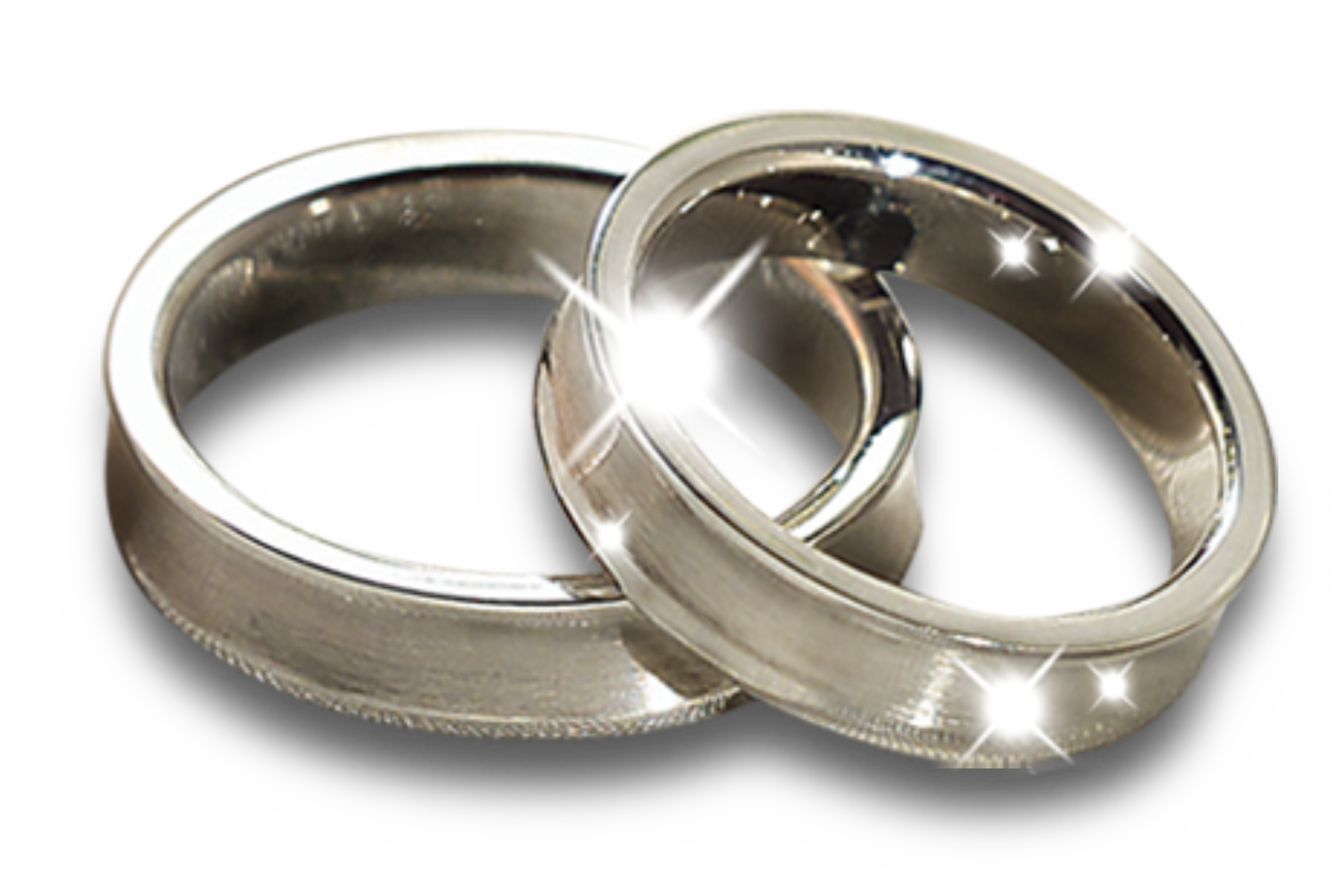 Серебряное кольцо Скачать прозрачное изображение PNG