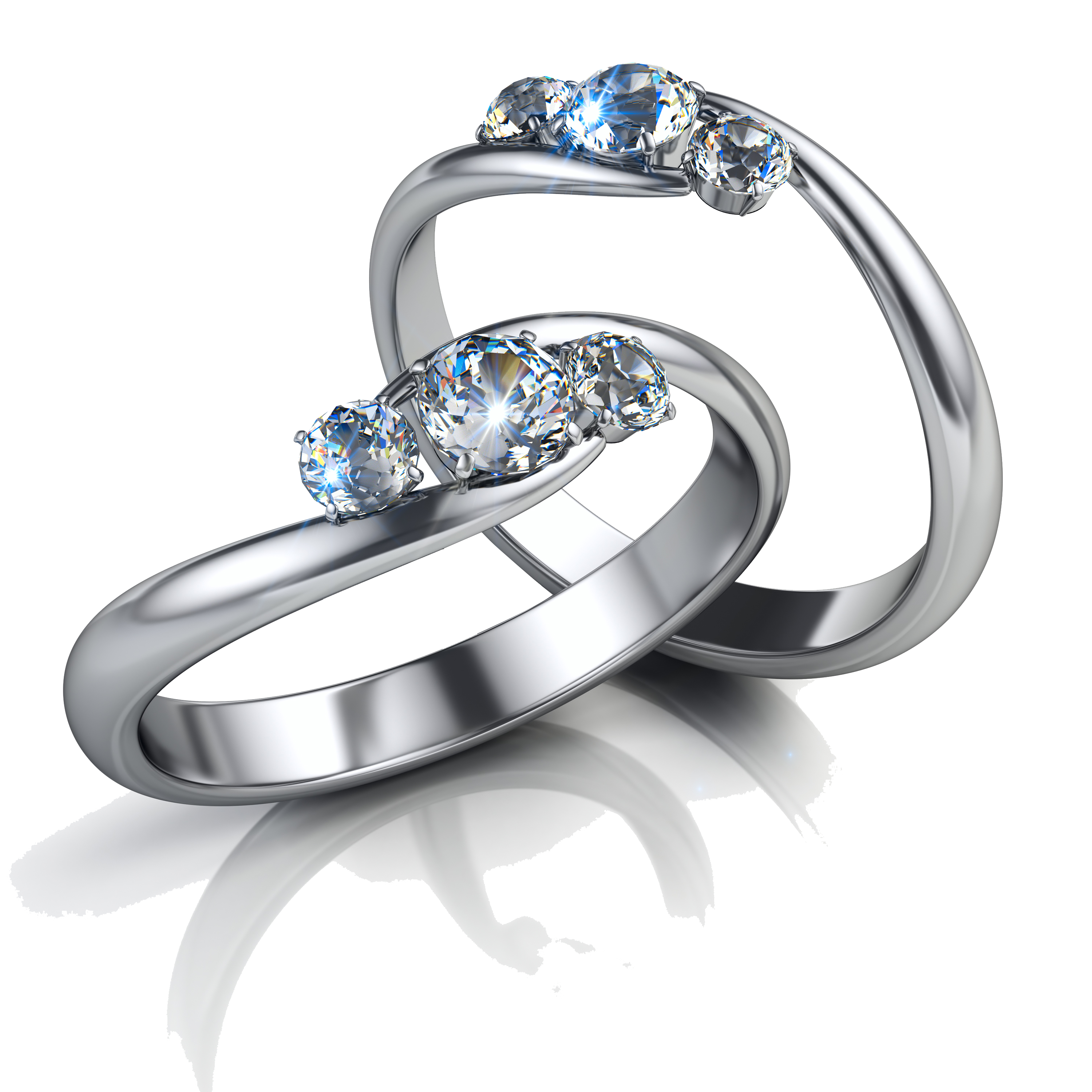 Silver Ring PNG Download Image