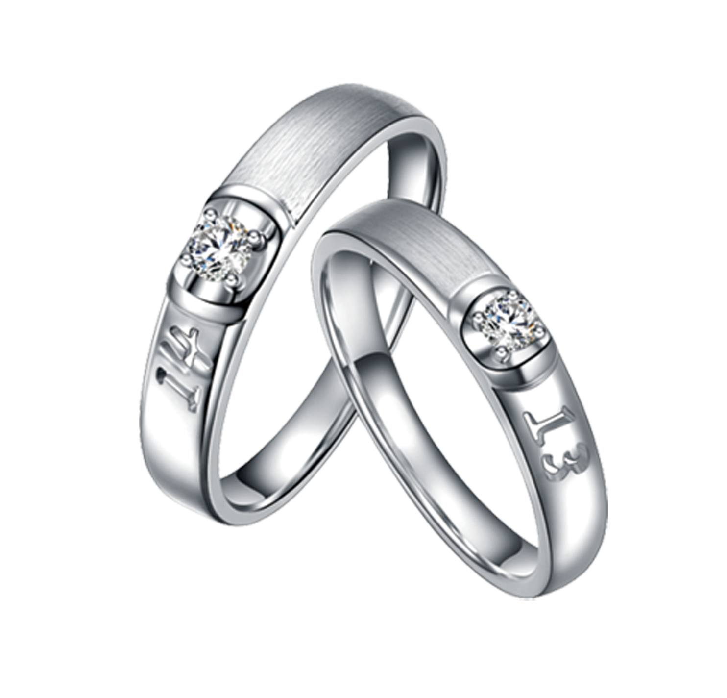 Silver Ring PNG Free Download