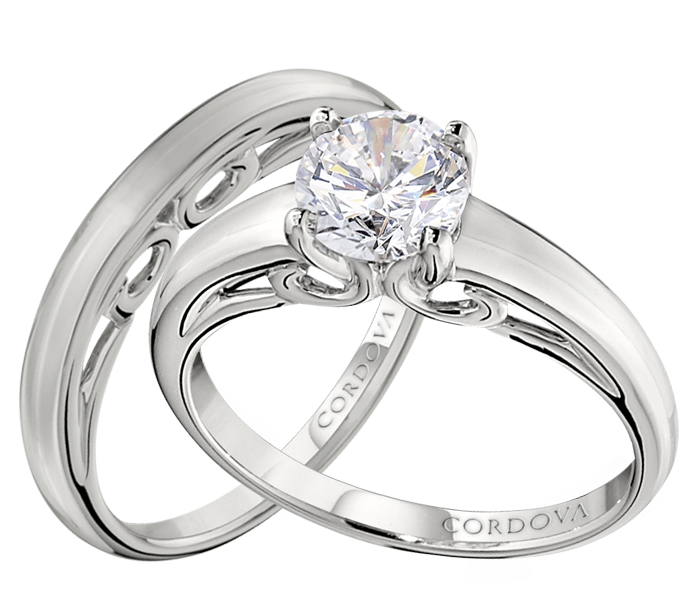 Imagem de PNG de anel de prata transparente