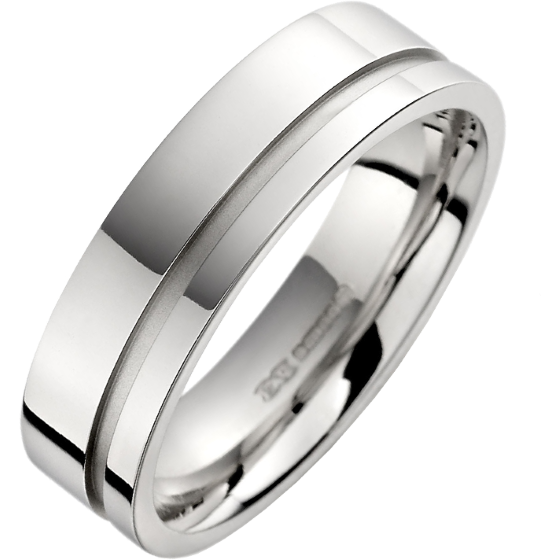 Zilveren ring PNG Pic