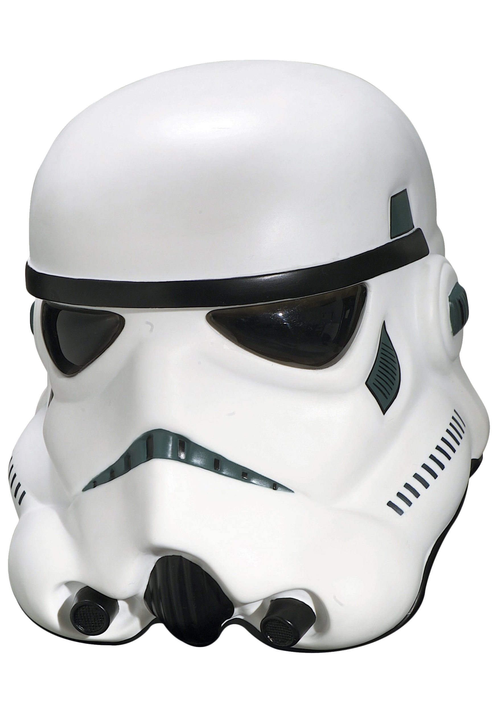 Star Wars Stormtrooper Helmet PNG Download Afbeelding